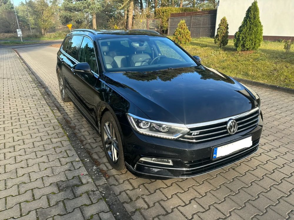 Volkswagen Passat B8 1.4 TSI ACT (BlueMotion Technology) Highline 2018