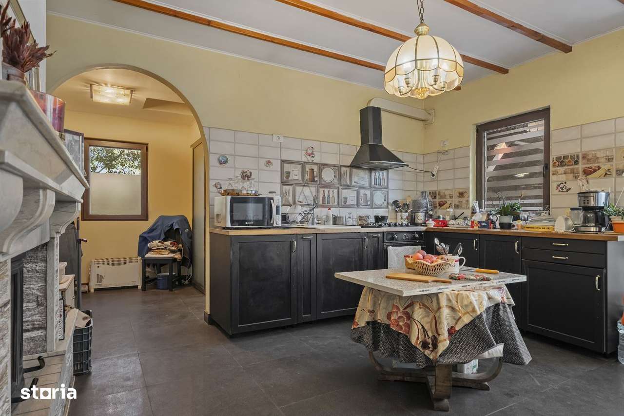 Comision 0% 2 case Vila + Spatiu Comercial + Curte Proprie - Imagine principală: 4/20