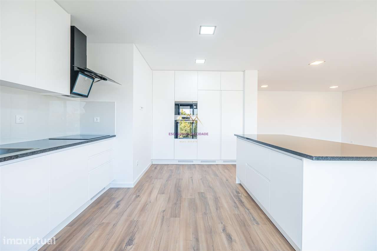 Apartamento T3 a estrear, Montijo-6