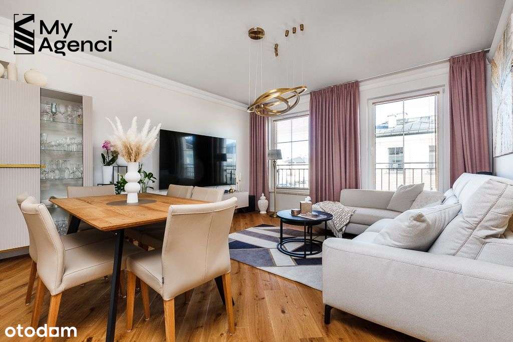 Ogrody Tesoro - apartament na sprzedaż-4