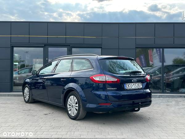 Ford Mondeo 1.6 TDCi Titanium - 14