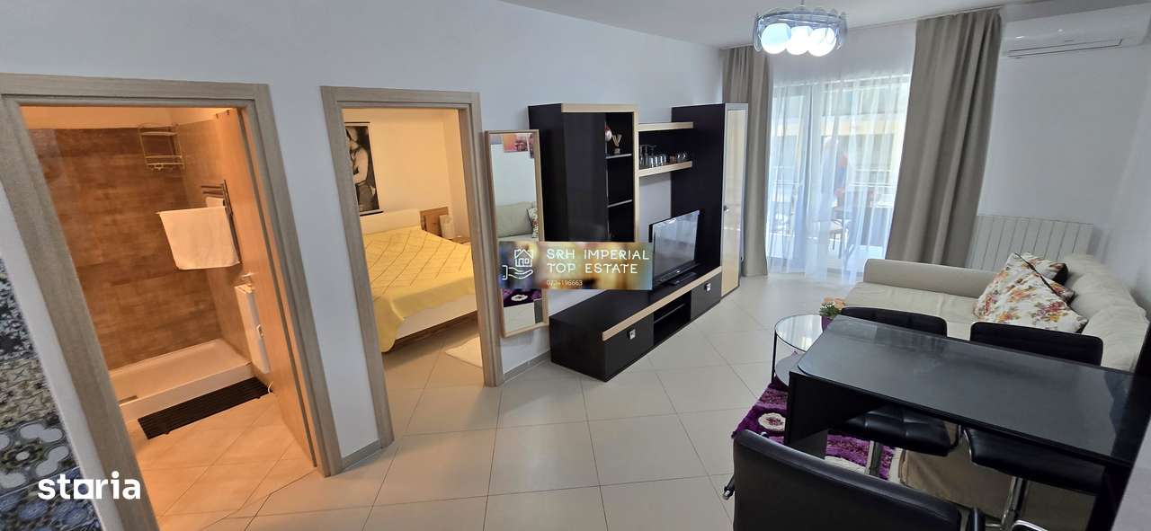 Apartment for sale with a price drop in Mamaia