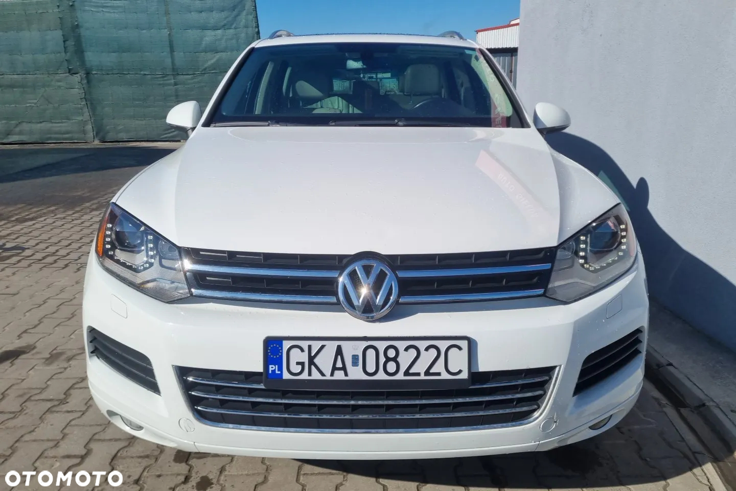 Volkswagen Touareg 3.6 V6 FSI BMT - 5