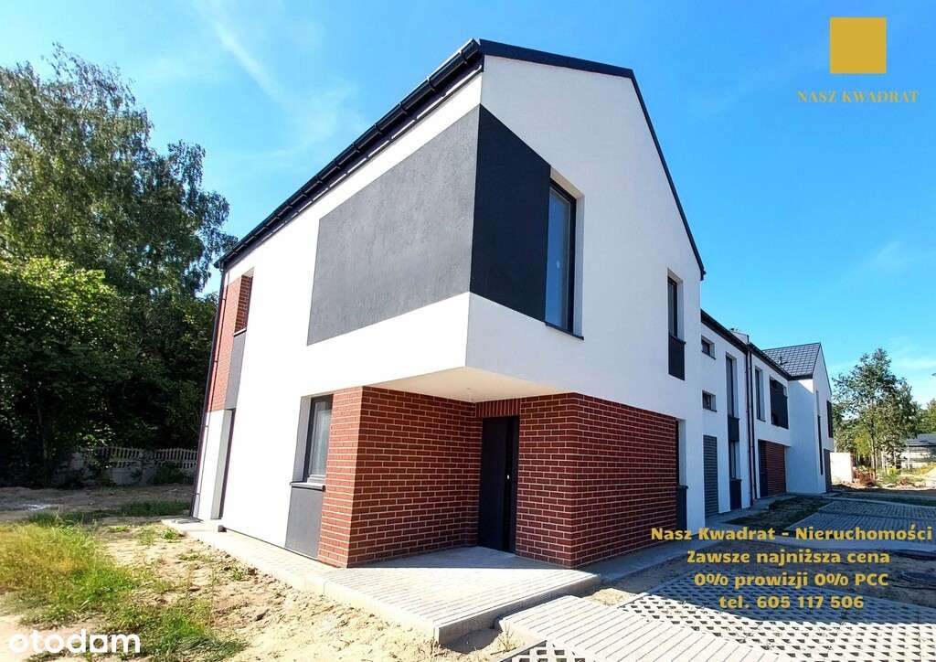 Energooszczędny dom z gruntową pompą ciepła. 0% p.-19