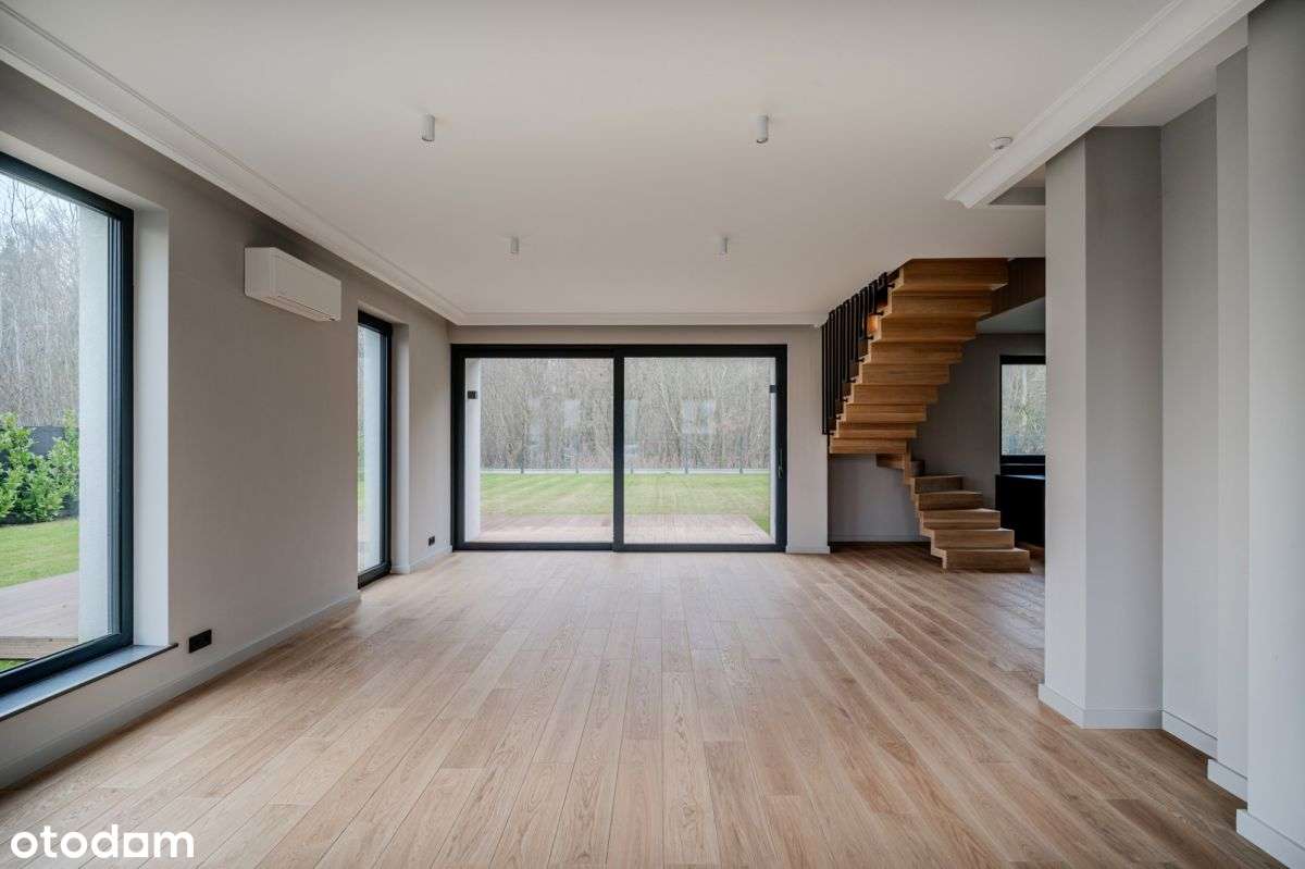 Dom na zielonym Ursynowie |335 m² | działka 866 m²-0