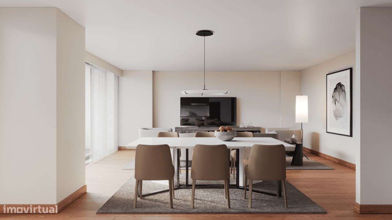 Apartamento T2 - Varandas do Moinho - Grande imagem: 3/14