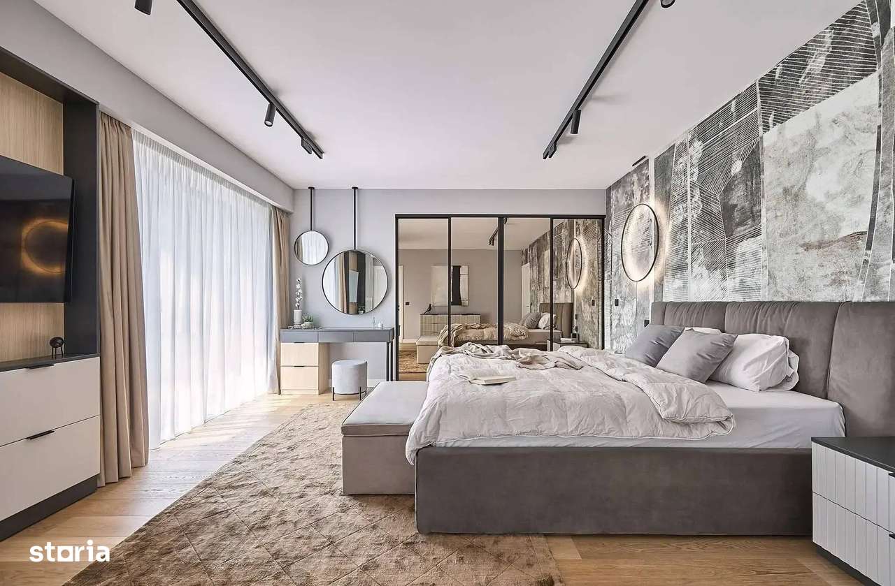 Dormitor cu dimensiunea unui living-22 mp+37 mp living - Imagine principală: 5/8