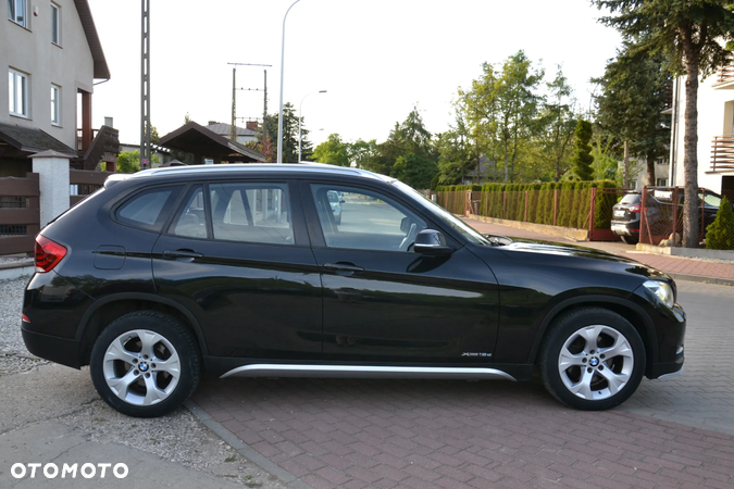 BMW X1 sDrive18d xLine - 9