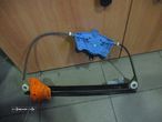 Elevador Manual 8E0839462B AUDI A4 SW 2003 5P TD - 2