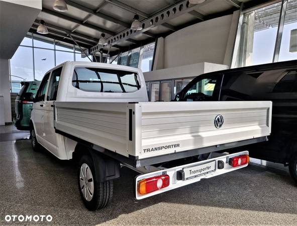 Volkswagen Transporter - 4