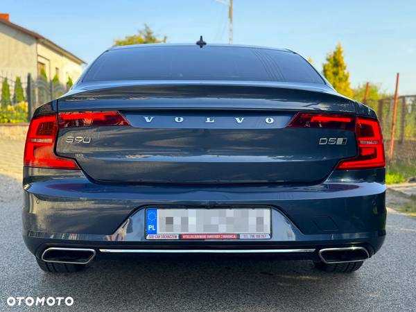 Volvo S90 D5 AWD Inscription - 5