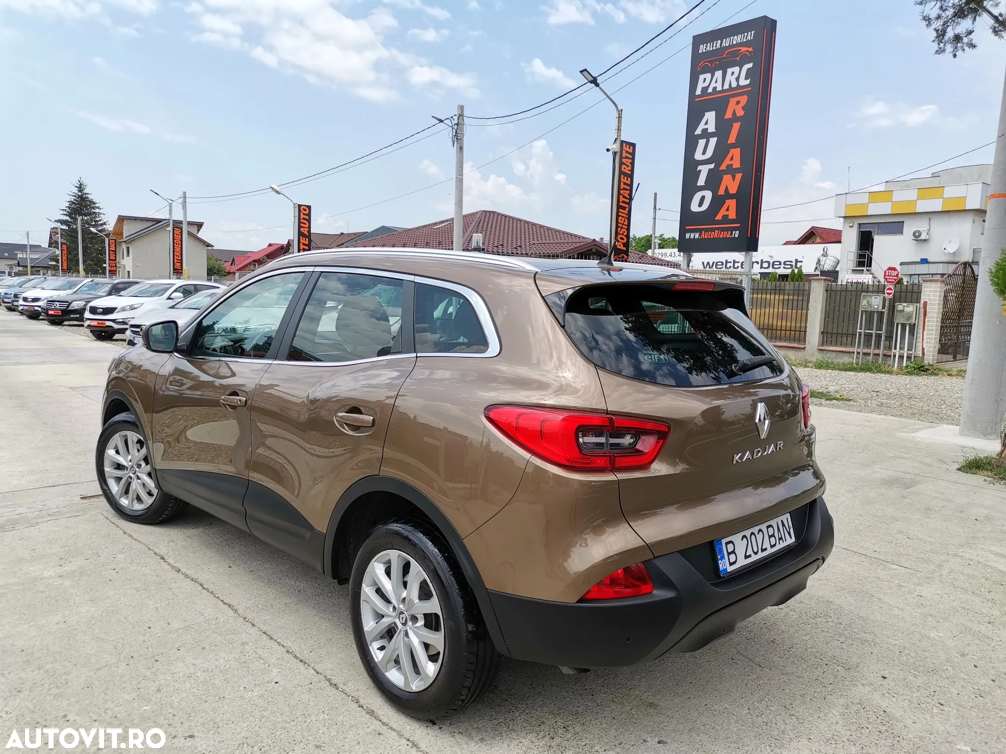 Renault Kadjar 1.6 DCI 4X4 Intens - 4