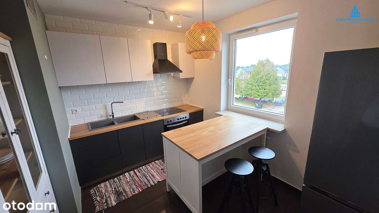 Jasne i ciche 2pok+ osobna kuchnia+ m post+ balkon+ komórka lokatorska-6