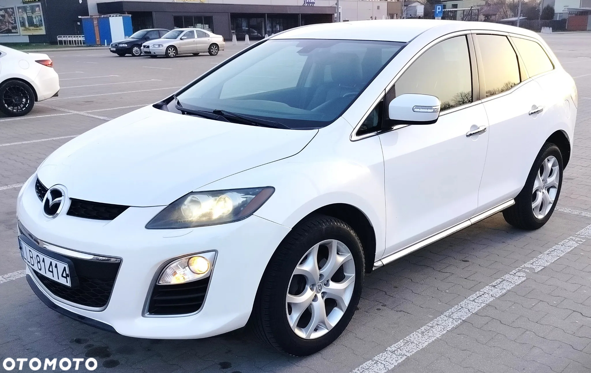 Mazda CX-7 2.2 CD Exclusive - 3