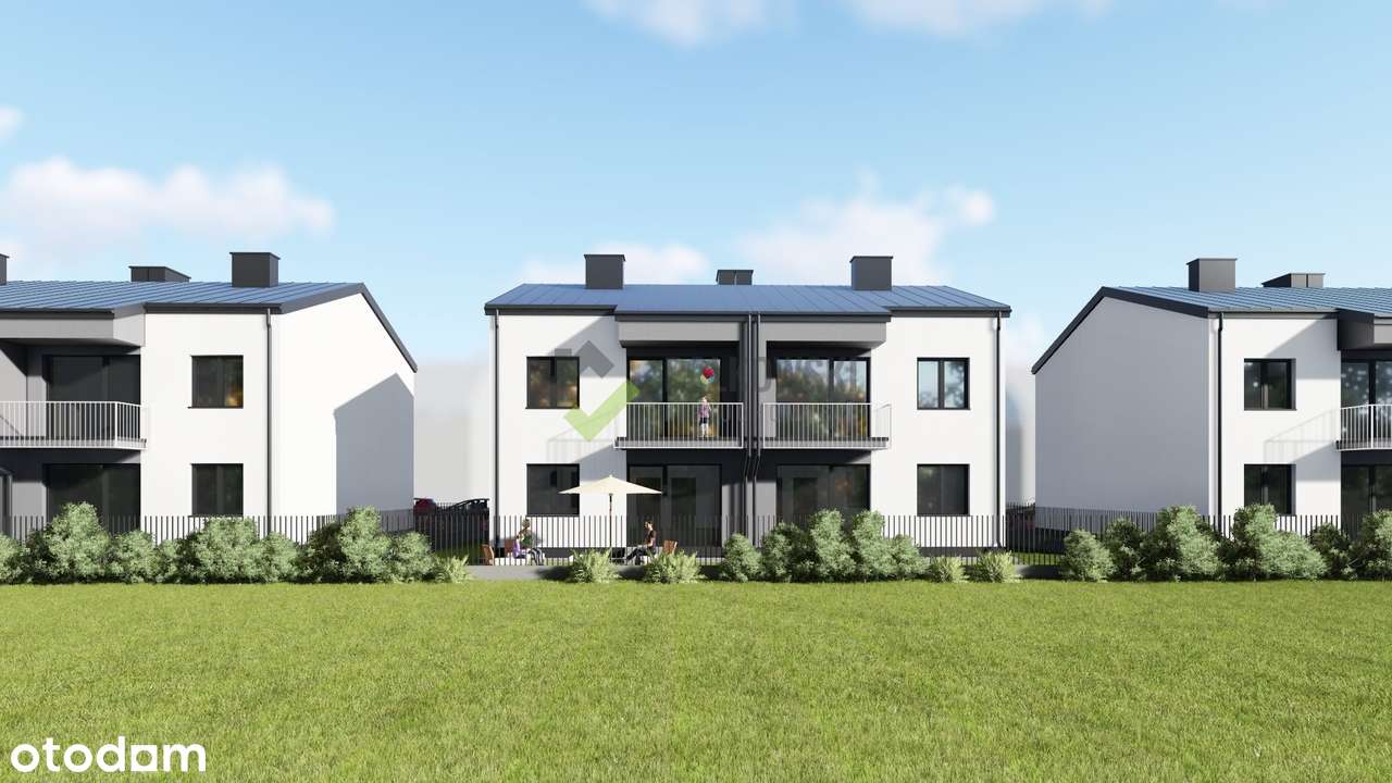 Radzymin mieszkanie 54 m2 z ogródkiem-12