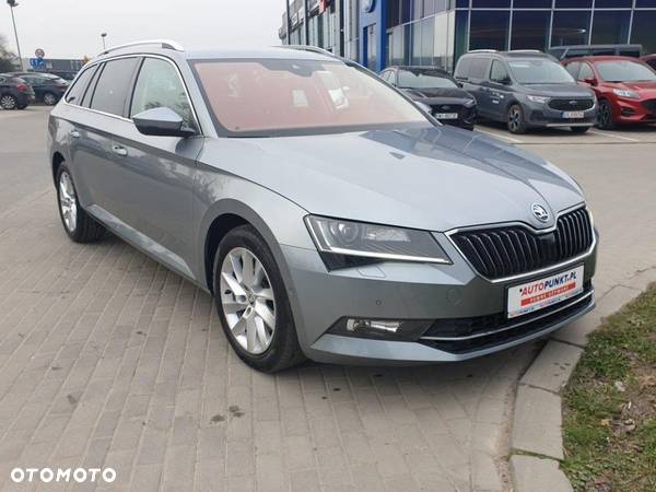 Skoda Superb - 5