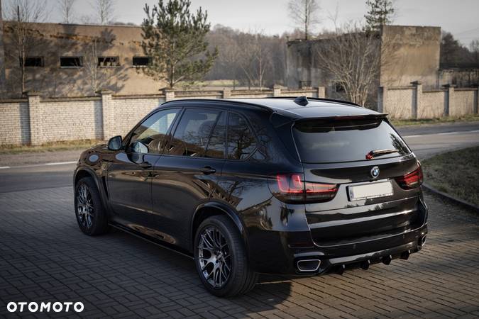 BMW X5 xDrive30d - 7