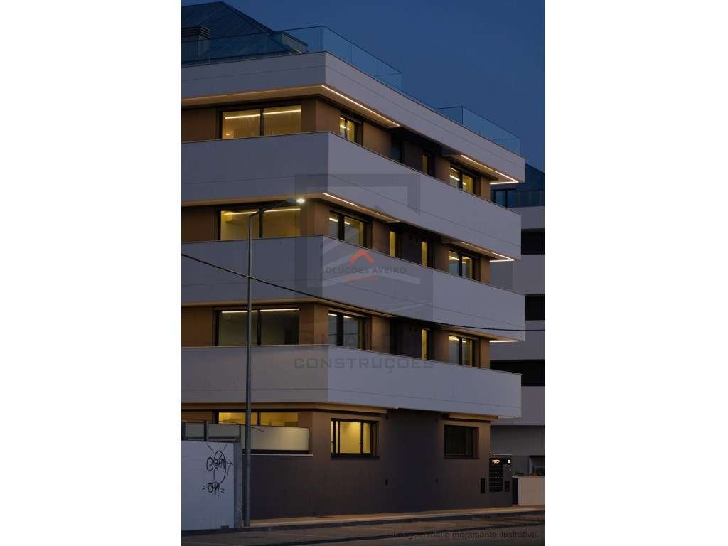 Apartamento T2+ Terraço Implex em Aveiro!-23