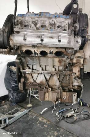 Motor fără anexe Freelander 2.5 B 25K4F 2002 - 3