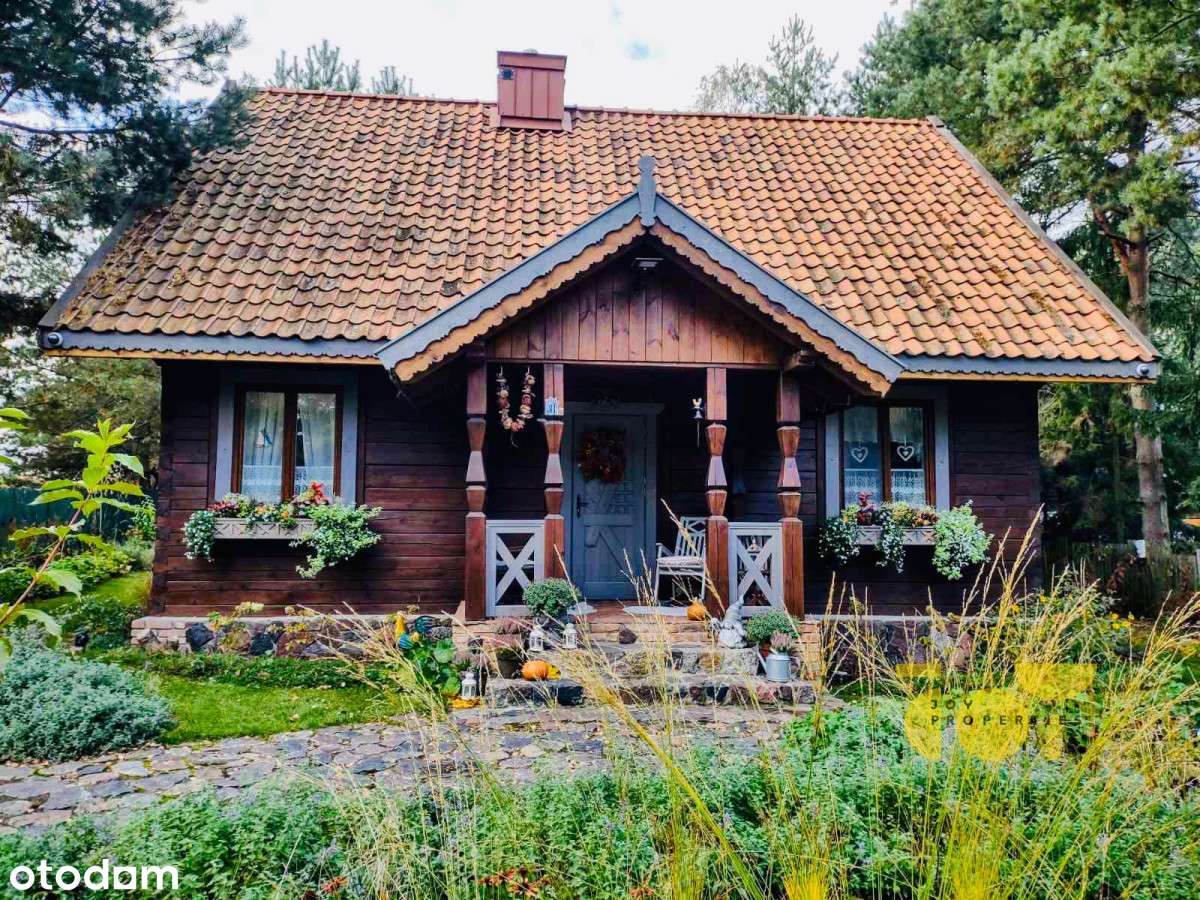 Dom z duszą w sercu Mazur-2