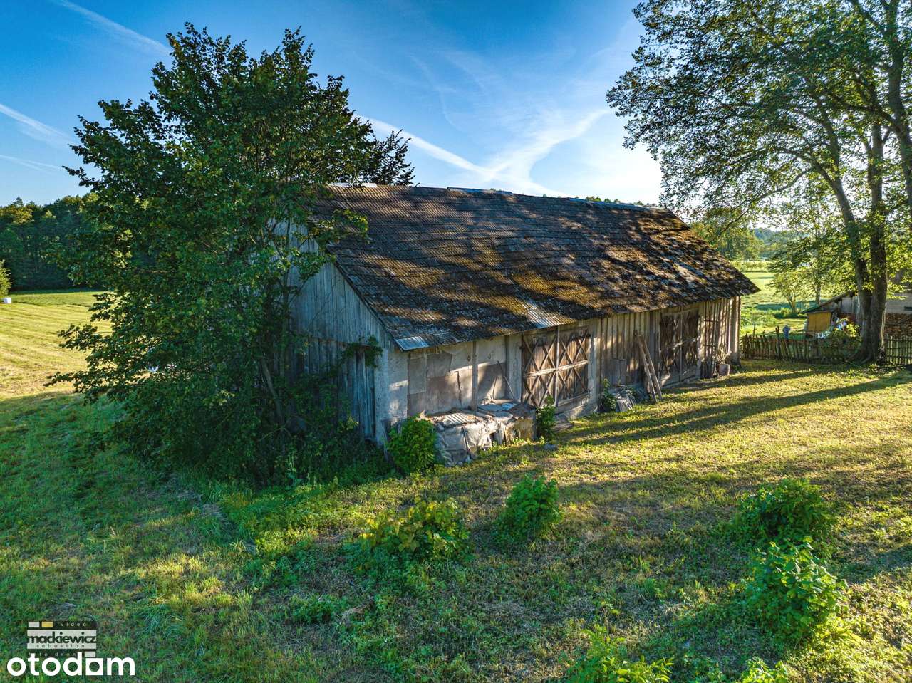 Siedlisko w miejscowości Cimanie, gmina Kuźnica Białostocka - Pełny obrazek: 5/10