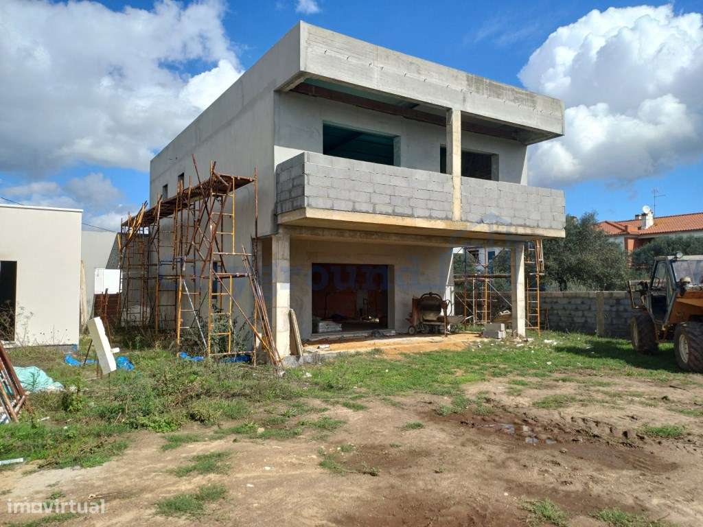 Moradia V4 Contemporânea, a 2 Minutos do Mosteiro da Batalha - Grande imagem: 5/24