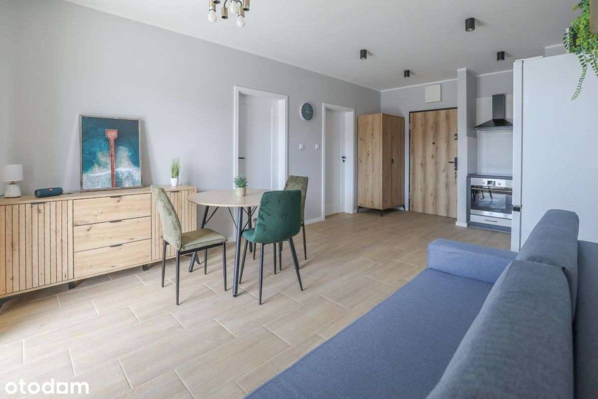 Mieszkanie na wynajem 40 m2 ul Królowej Jadwigi - Pełny obrazek: 5/7