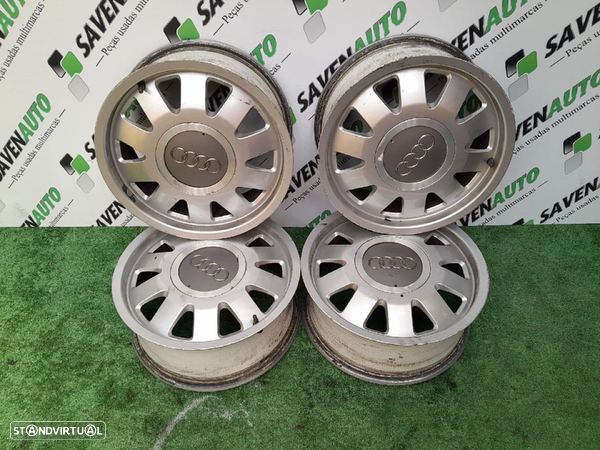 Conjunto Jantes Especiais Audi A4 (8D2, B5) - 1