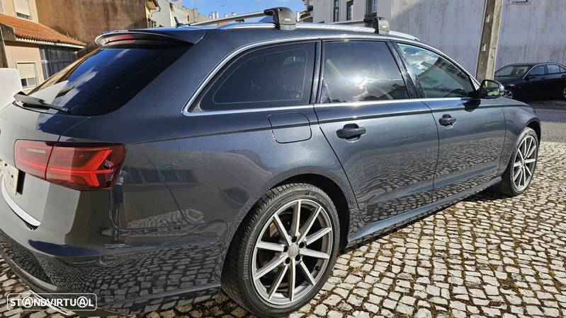 Audi A6 Avant 2.0 TDi Business Line S tronic - 3