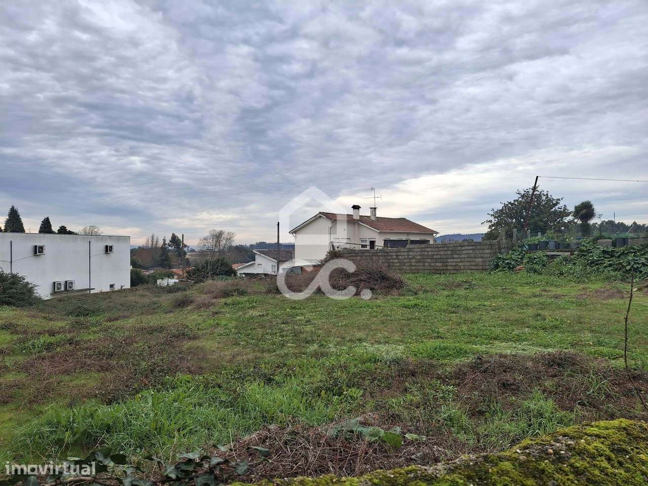 Terreno de Construção com Ruína, Cristelos, Boim e Ordem, Lousada - Grande imagem: 5/18