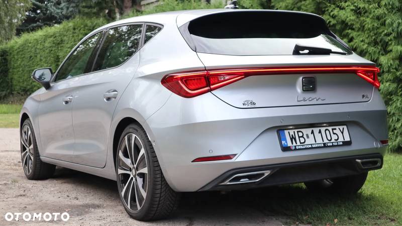 Seat Leon 1.5 eTSI FR DSG - 38