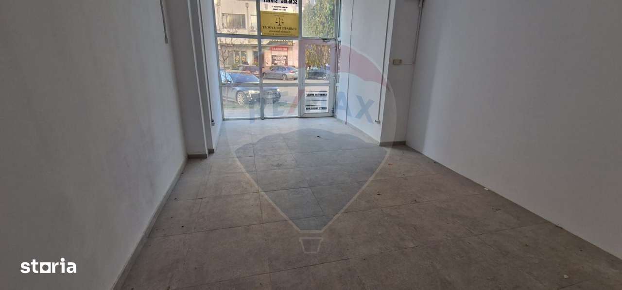 Spațiu comercial Strada Mihai Viteazu, nr. 1, PARTER - Imagine principală: 3/6