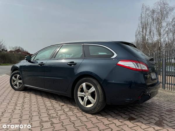 Peugeot 508 - 8