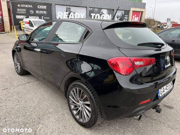 Alfa Romeo Giulietta 1.4 TB 16V - 5