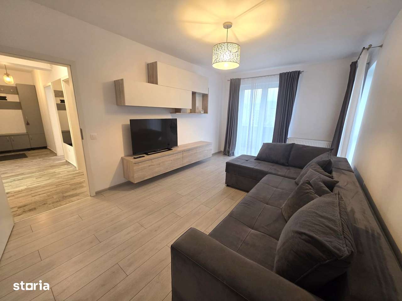 Apartament 2 camere si dressing etaj 4 Avantgarden 3-0