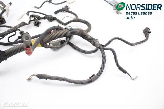 Instala elect comparti motor Fiat 500|07-16 - 3