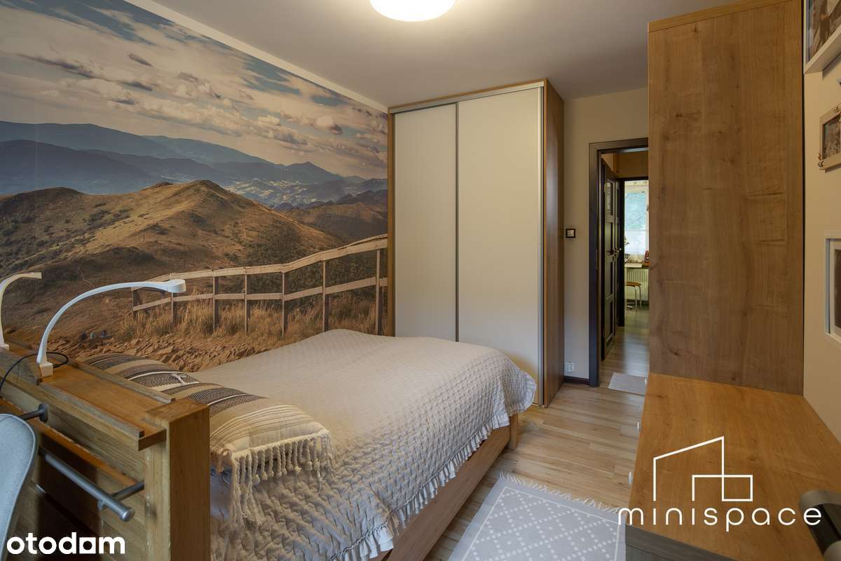 4-pokojowe mieszkanie z oranżerią | Smoczka | PARTER - Pełny obrazek: 5/16