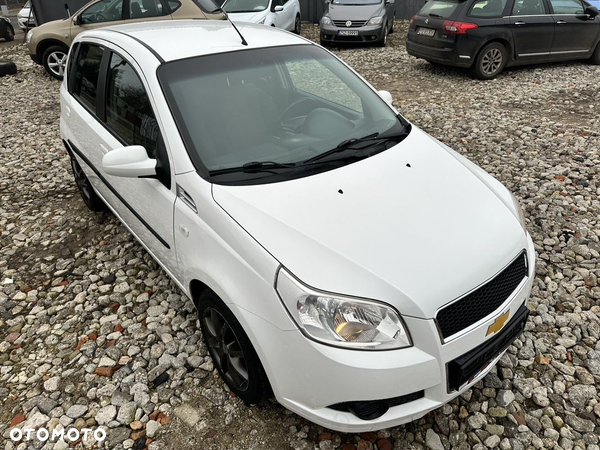 Chevrolet Aveo 1.2 16V Base+ - 6