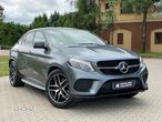 Mercedes-Benz GLE AMG Coupe 43 4-Matic - 1