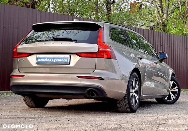 Volvo V60 D3 Geartronic Kinetic - 26