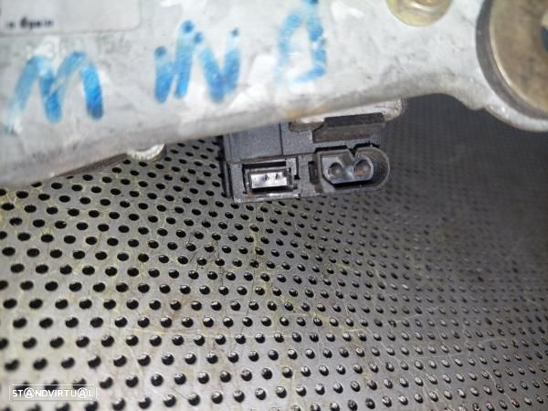 Motor Escovas / Limpa Vidros Tras Bmw 3 (E36) - 4
