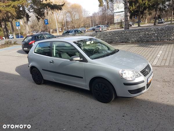 Volkswagen Polo 1.2 Basis - 5