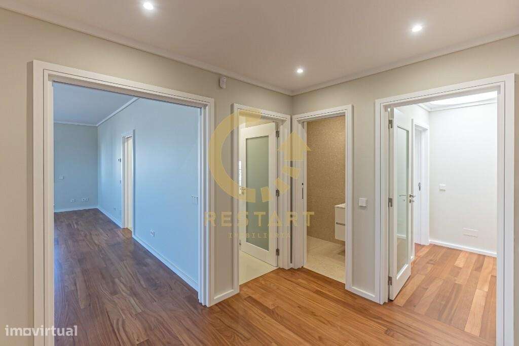 Penthouse T4 de Luxo - Edifício Porto Magnum-6