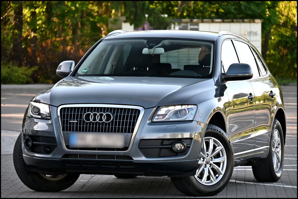 Audi Q5 8R 2.0 TDI Quattro S tronic 2011