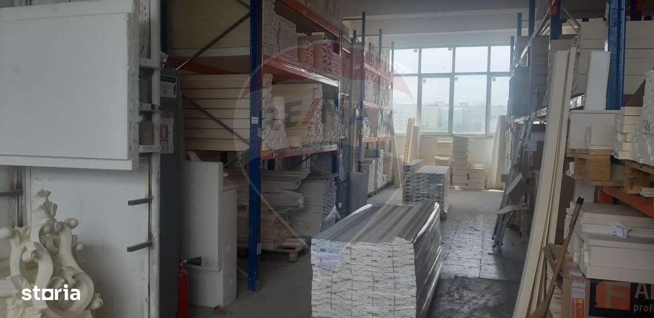 Spații industriale 200-432 mp . Baicului etaj lift marfa - Imagine principală: 4/9