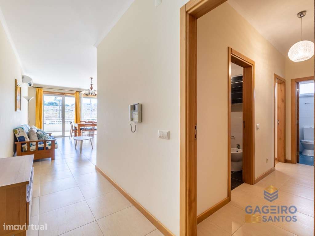 Apartamento T3 a poucos minutos da Baía de São Martinho do Porto-6