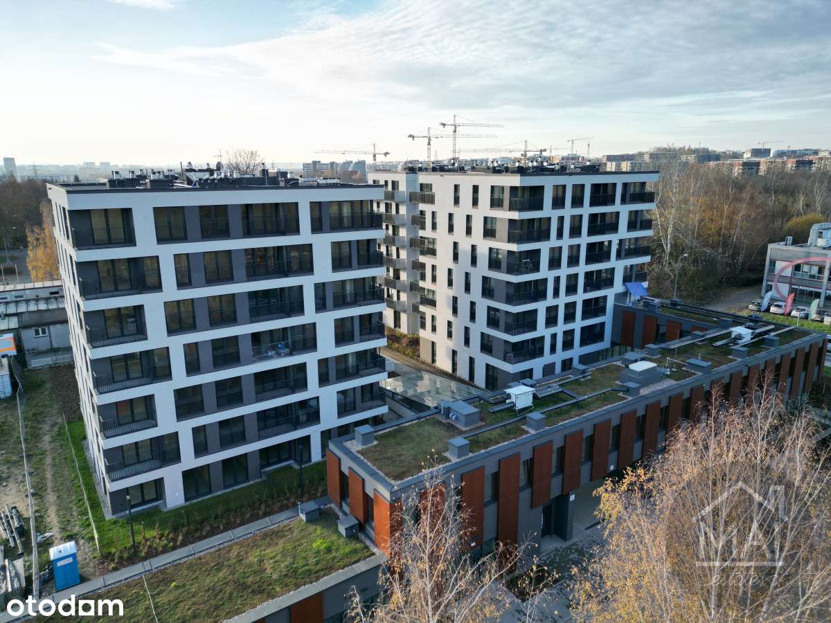 2 pokoje z aneksem. Gotowe. Stan deweloperski.-5