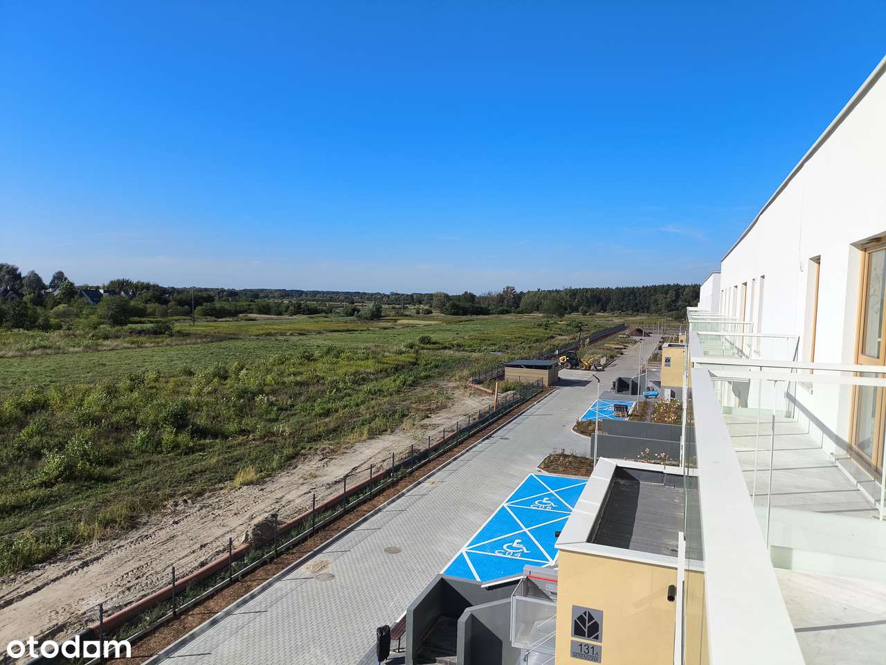 4-pokojowe z dwoma balkonami, cicha okolica-5