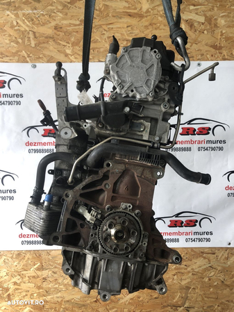 Motor CBBB VW Passat B6 2.0TDI DSG 170cp - 2