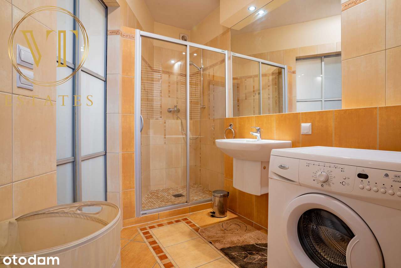 Mieszkanie 2-pokojowe z dużym balkonem| centrum| od zaraz - Pełny obrazek: 4/9